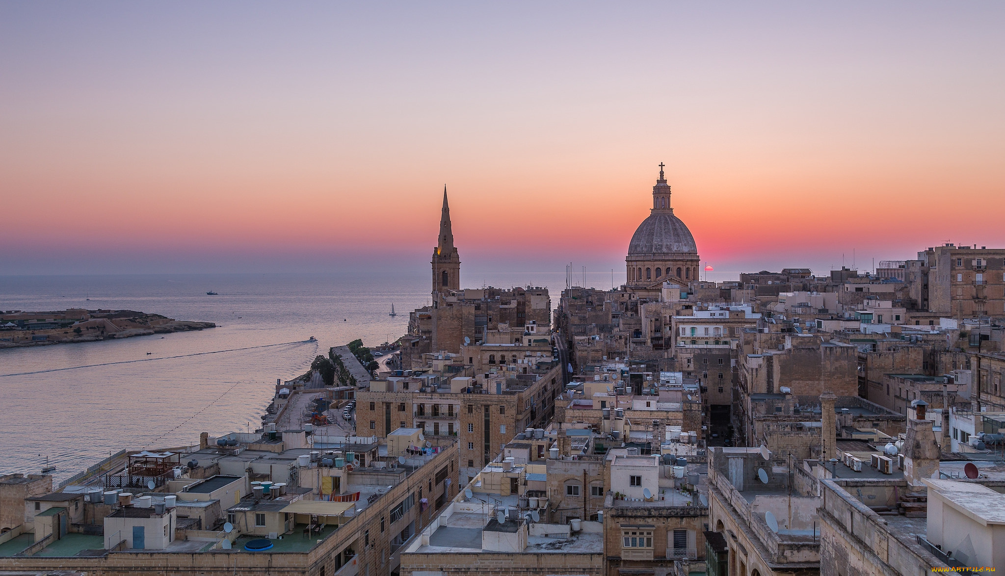 Мальта столица